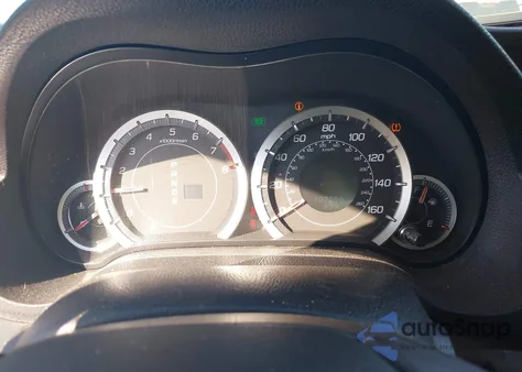 2011 Acura Tsx 2.4 from USA, damaged, VIN JH4CU2F63BC013849